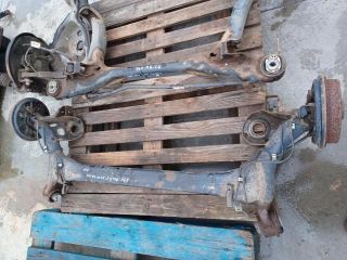 bontott VW POLO V Hátsó Bölcső