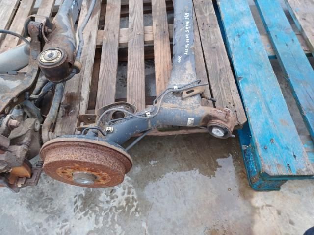 bontott VW POLO V Hátsó Bölcső