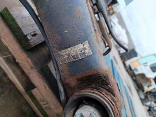 bontott VW POLO V Hátsó Bölcső