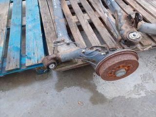 bontott VW POLO V Hátsó Bölcső