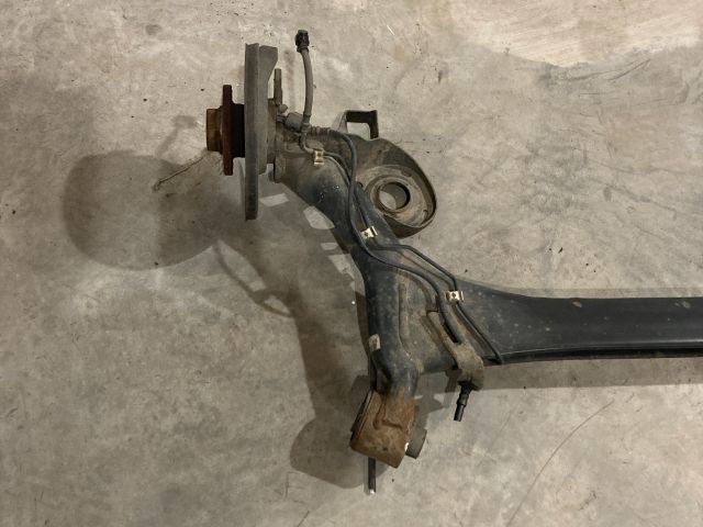 bontott VW POLO V Hátsó Híd (Tárcsafékes)