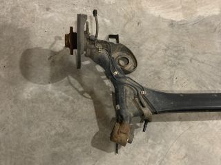 bontott VW POLO V Hátsó Híd (Tárcsafékes)