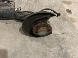 bontott VW POLO V Hátsó Híd (Tárcsafékes)