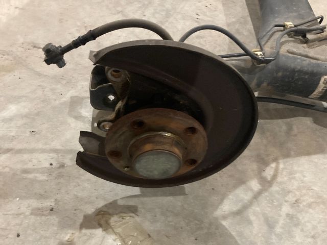 bontott VW POLO V Hátsó Híd (Tárcsafékes)