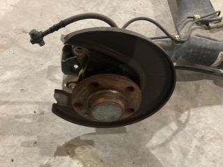 bontott VW POLO V Hátsó Híd (Tárcsafékes)