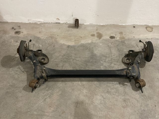 bontott VW POLO V Hátsó Híd (Tárcsafékes)