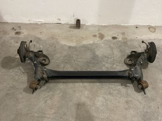 bontott VW POLO V Hátsó Híd (Tárcsafékes)