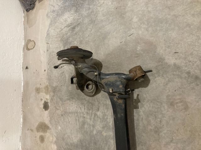 bontott VW POLO V Hátsó Híd (Tárcsafékes)