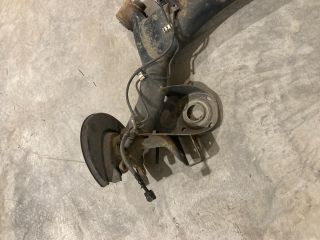 bontott VW POLO V Hátsó Híd (Tárcsafékes)