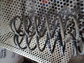 bontott VW POLO V Hátsó Rugó