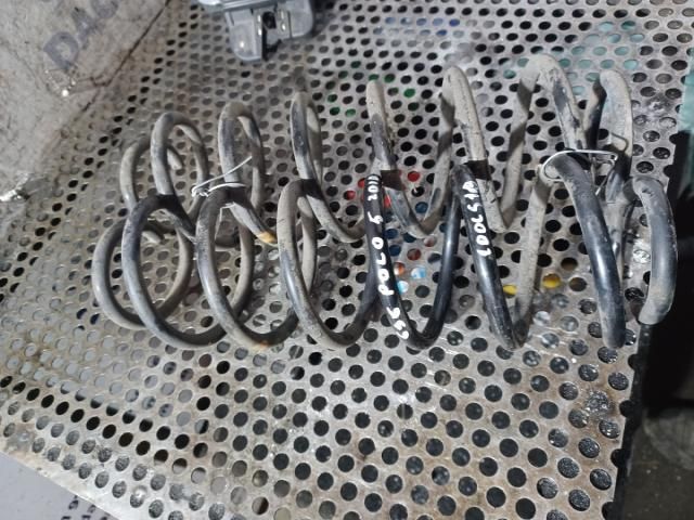 bontott VW POLO V Hátsó Rugó