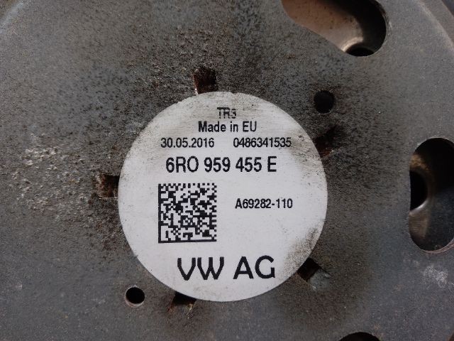 bontott VW POLO V Hűtőventilátor