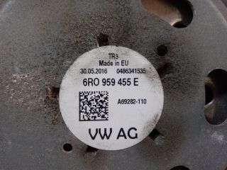 bontott VW POLO V Hűtőventilátor