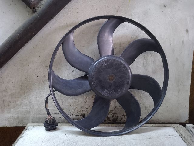bontott VW POLO V Hűtőventilátor