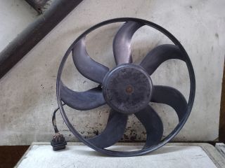 bontott VW POLO V Hűtőventilátor