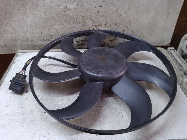 bontott VW POLO V Hűtőventilátor