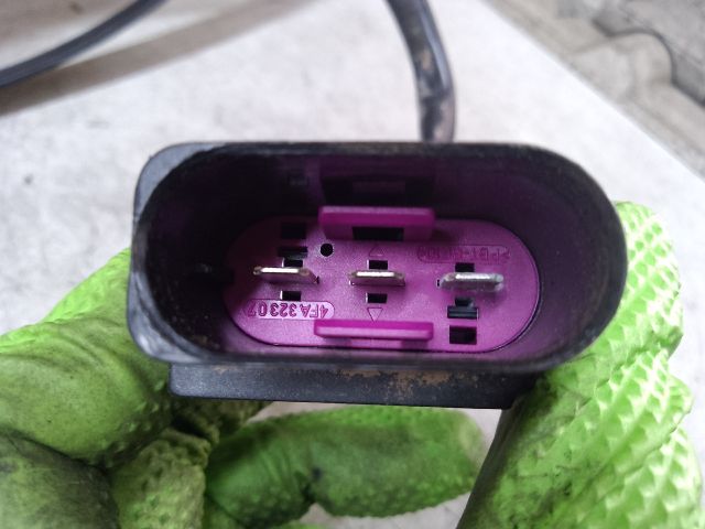 bontott VW POLO V Hűtőventilátor