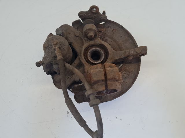 bontott VW POLO V Jobb első Csonkállvány Kerékaggyal