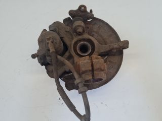 bontott VW POLO V Jobb első Csonkállvány Kerékaggyal