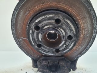 bontott VW POLO V Jobb első Csonkállvány Kerékaggyal