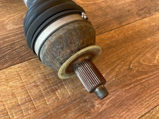 bontott VW POLO V Jobb Féltengely