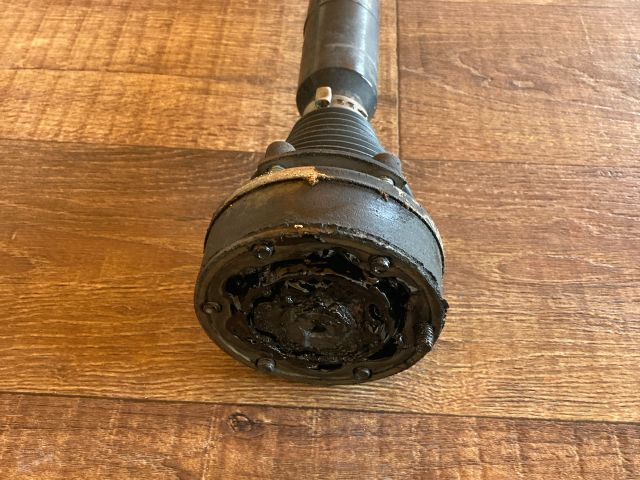 bontott VW POLO V Jobb Féltengely