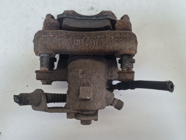 bontott VW POLO V Jobb hátsó Féknyereg Munkahengerrel