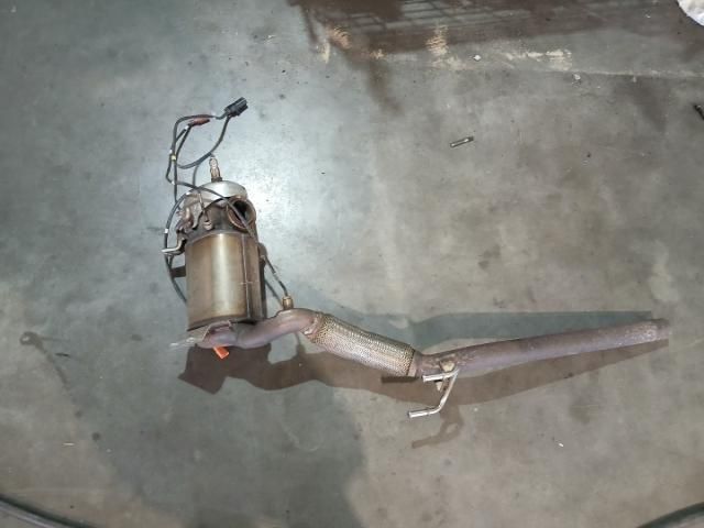 bontott VW POLO V Katalizátor