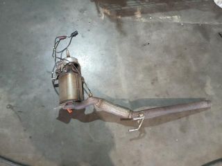 bontott VW POLO V Katalizátor