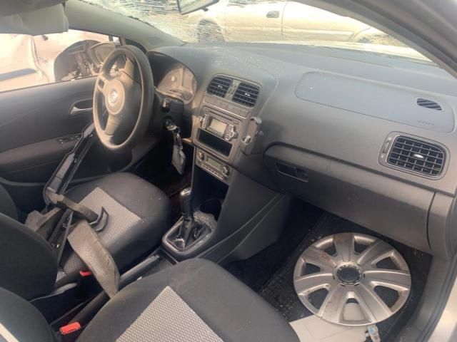 bontott VW POLO V Katalizátor