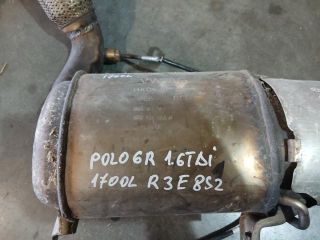 bontott VW POLO V Katalizátor