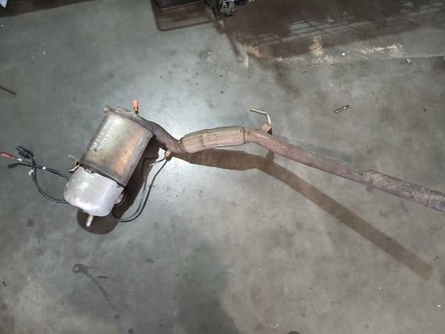 bontott VW POLO V Katalizátor