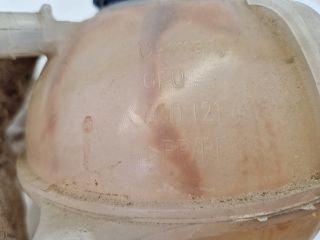 bontott VW POLO V Kiegyenlítő Tartály