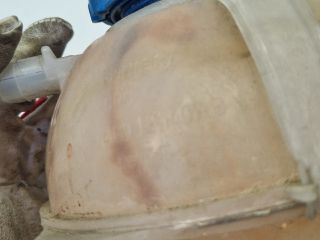 bontott VW POLO V Kiegyenlítő Tartály