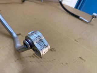 bontott VW POLO V Klíma Cső