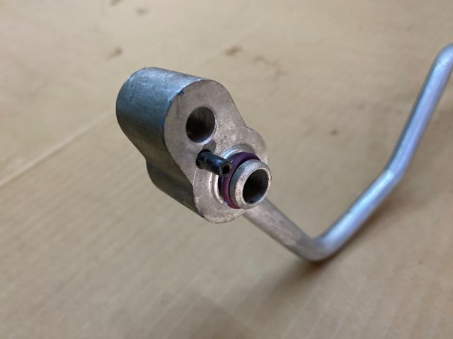 bontott VW POLO V Klíma Cső