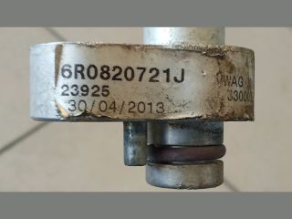 bontott VW POLO V Klíma Cső