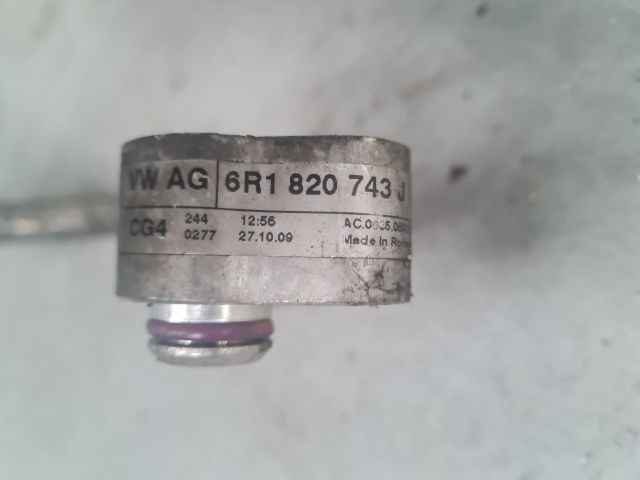 bontott VW POLO V Klíma Cső