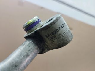 bontott VW POLO V Klíma Cső