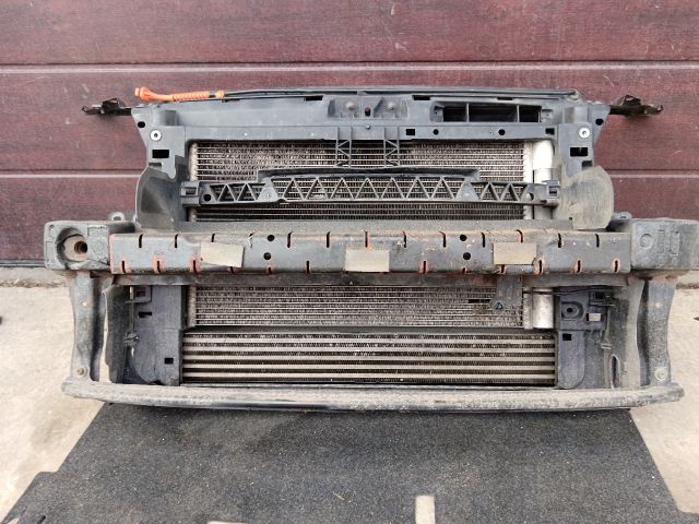 bontott VW POLO V Komplett Homlokfal (Részeivel)