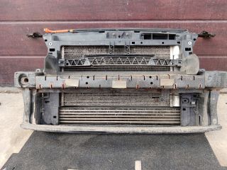 bontott VW POLO V Komplett Homlokfal (Részeivel)