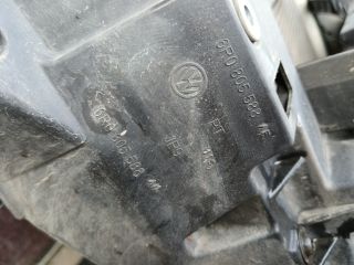 bontott VW POLO V Komplett Homlokfal (Részeivel)