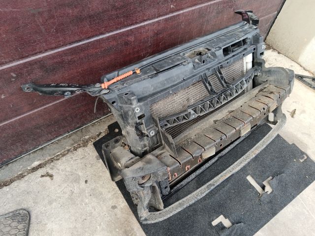 bontott VW POLO V Komplett Homlokfal (Részeivel)