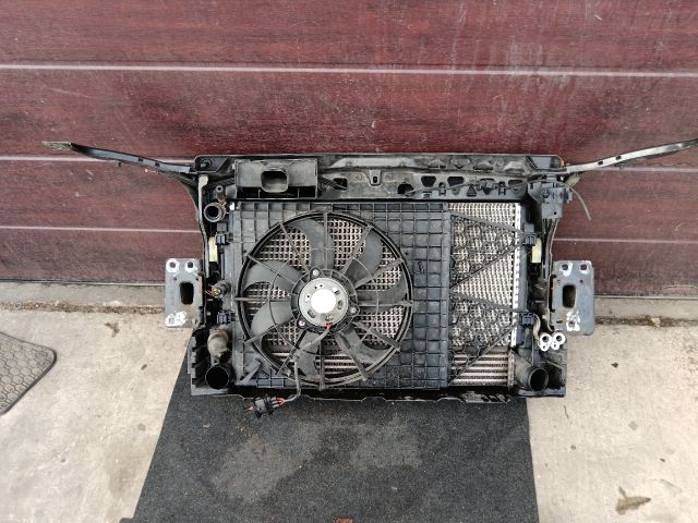 bontott VW POLO V Komplett Homlokfal (Részeivel)