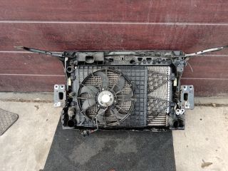 bontott VW POLO V Komplett Homlokfal (Részeivel)