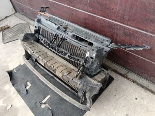 bontott VW POLO V Komplett Homlokfal (Részeivel)