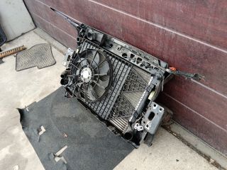 bontott VW POLO V Komplett Homlokfal (Részeivel)