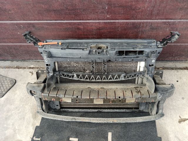 bontott VW POLO V Komplett Homlokfal (Részeivel)