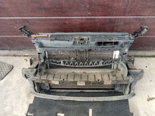 bontott VW POLO V Komplett Homlokfal (Részeivel)