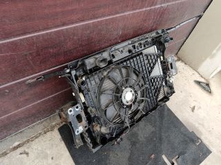 bontott VW POLO V Komplett Homlokfal (Részeivel)